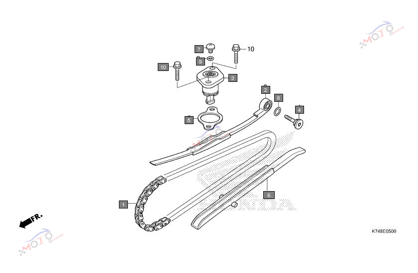 Engine Diagram